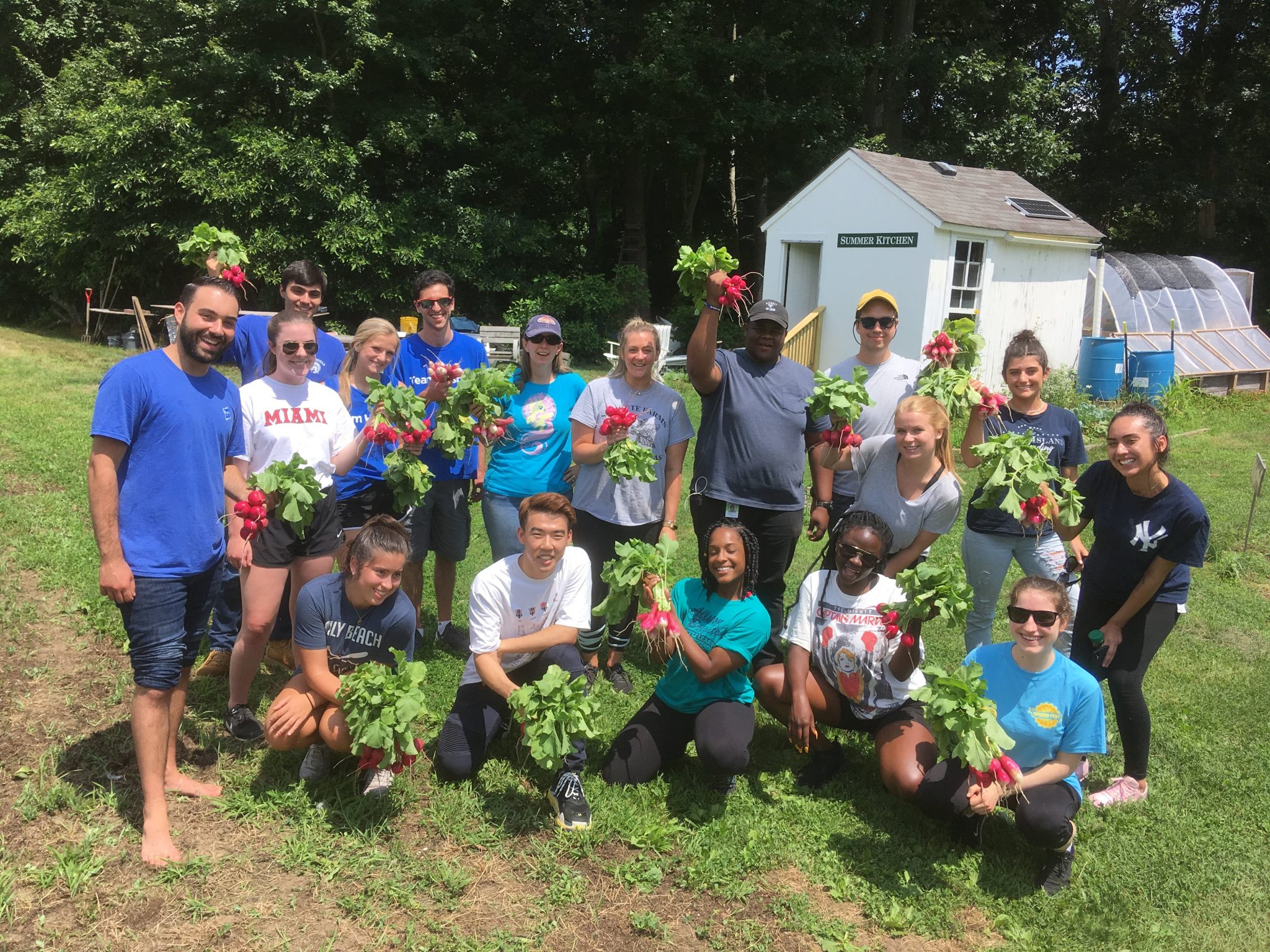 Barrington Farm School – A nonprofit community farm in Barrington ...