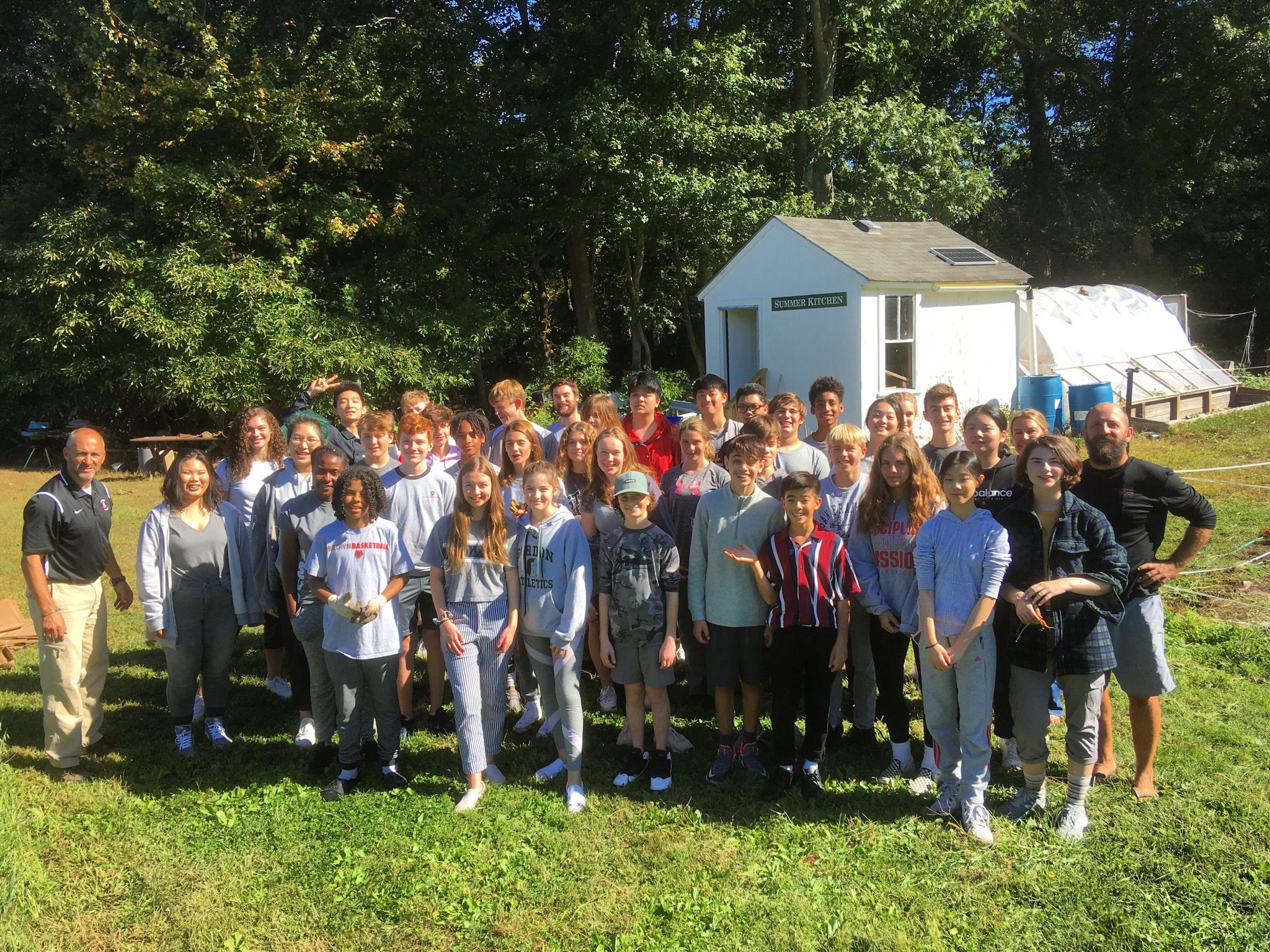 Barrington Farm School – A nonprofit community farm in Barrington ...