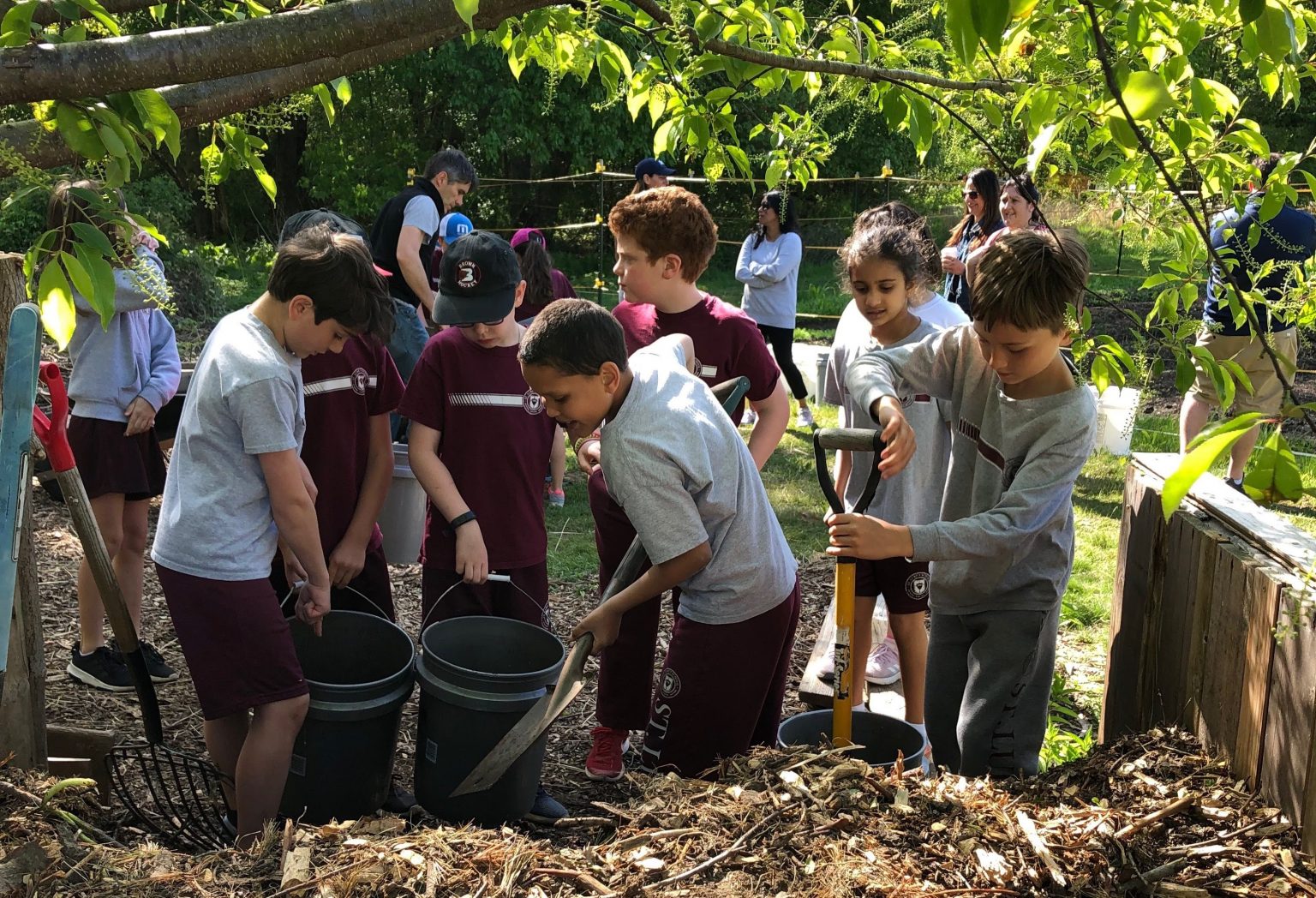 Barrington Farm School – A nonprofit community farm in Barrington ...