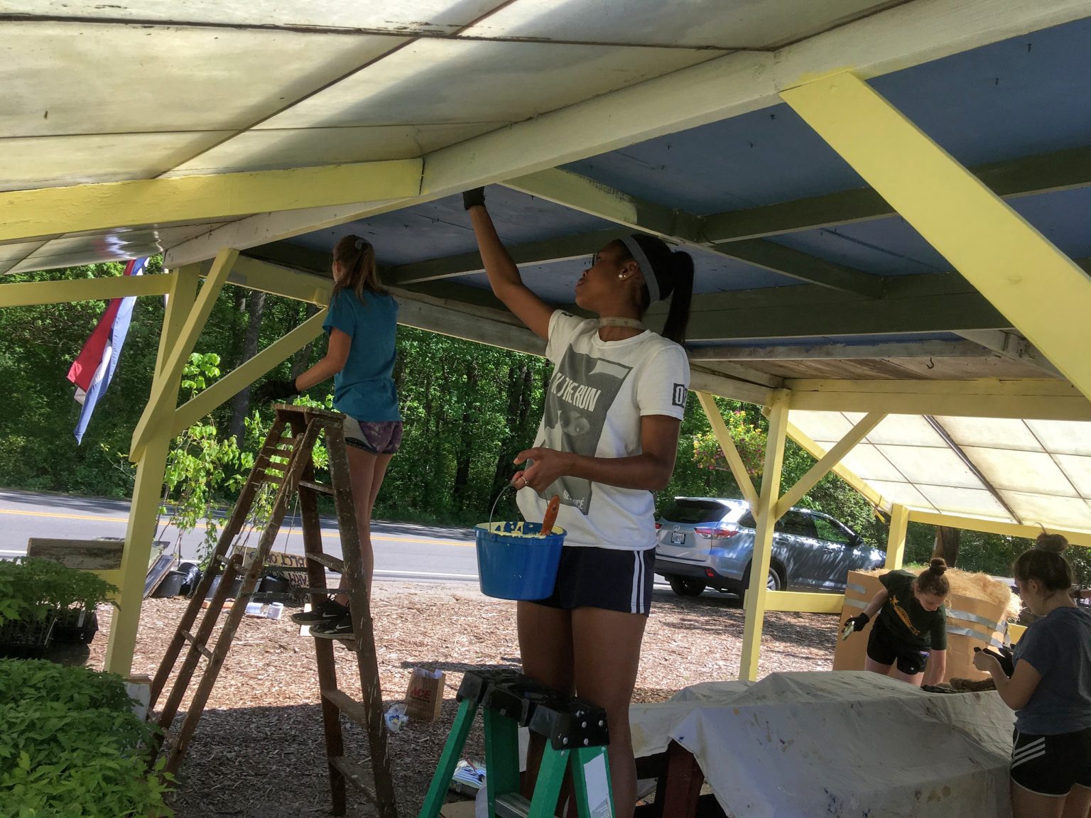 Barrington Farm School – A nonprofit community farm in Barrington ...