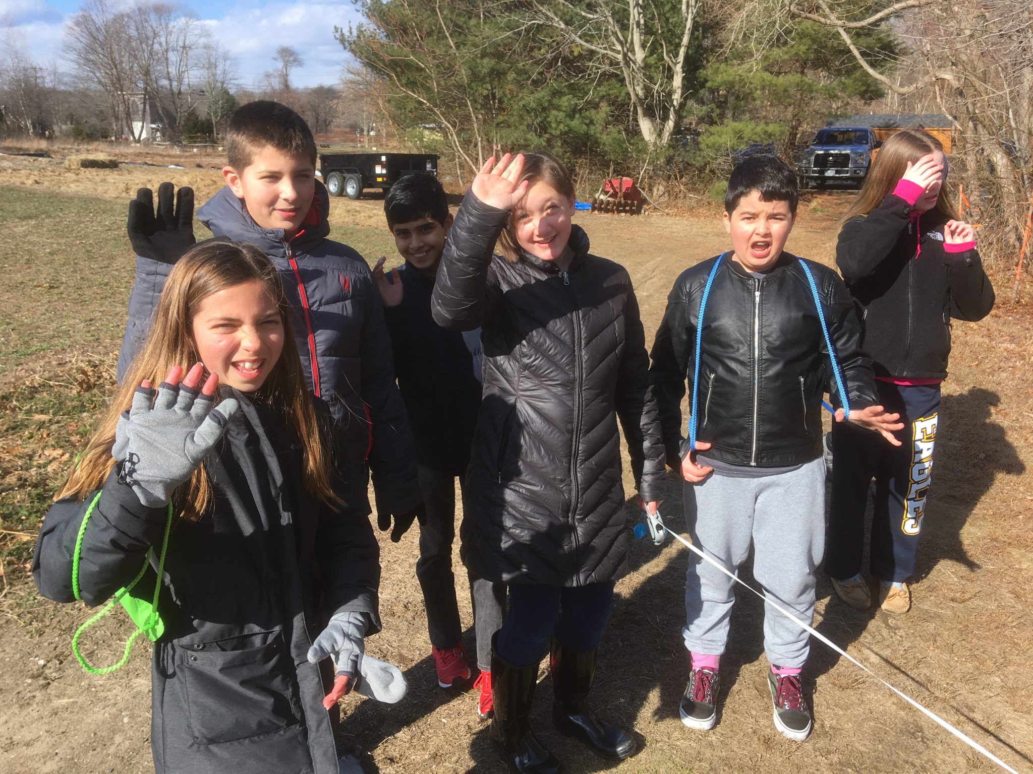 Barrington Farm School – A nonprofit community farm in Barrington ...